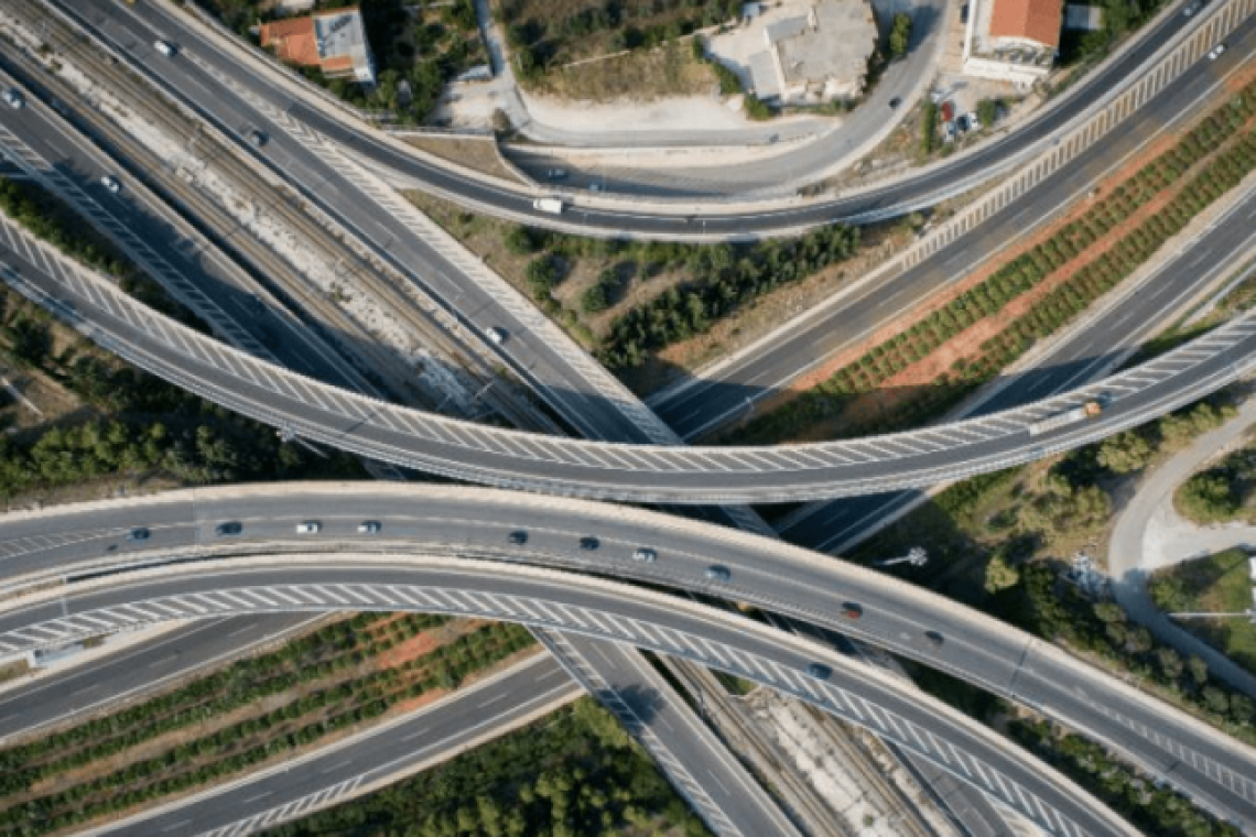 Αττική Οδός: Στη ΓΕΚ ΤΕΡΝΑ από 6 Οκτωβρίου