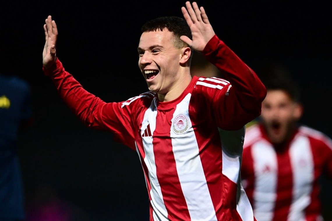 Σταύρος Πνευμονίδης: Το νέο big project του Ολυμπιακού με υπογραφή Μεντιλίμπαρ